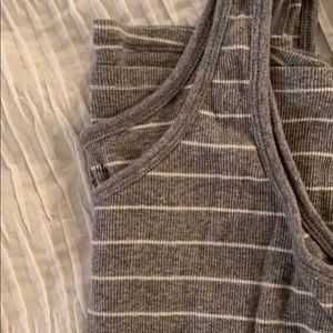 Motherhood Maternity Striped Tank